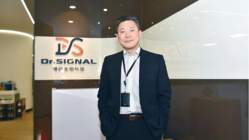 博訊生技開發100%全自動化細胞製備 反向輸出日本