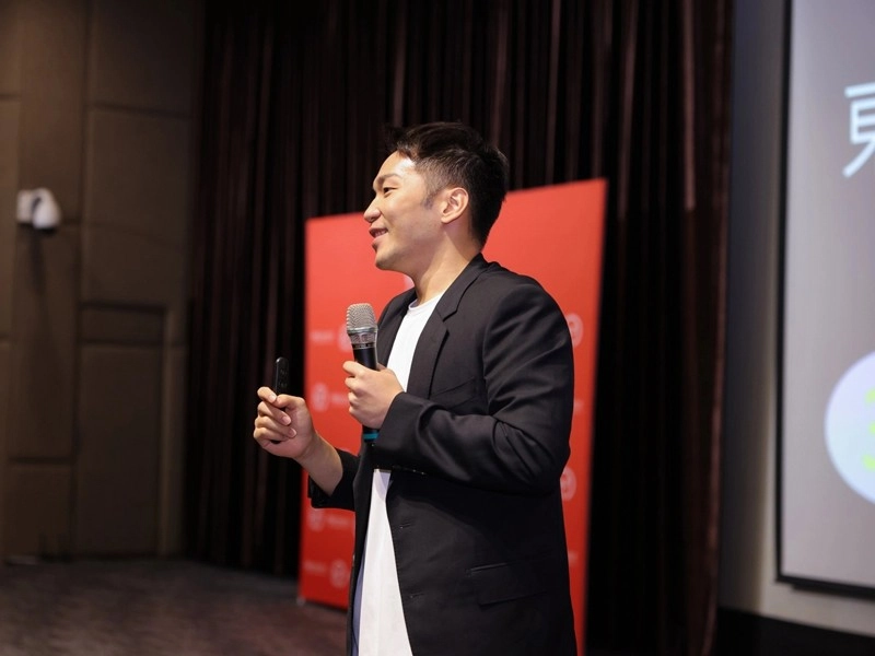 2024.10 李洋心路歷程分享