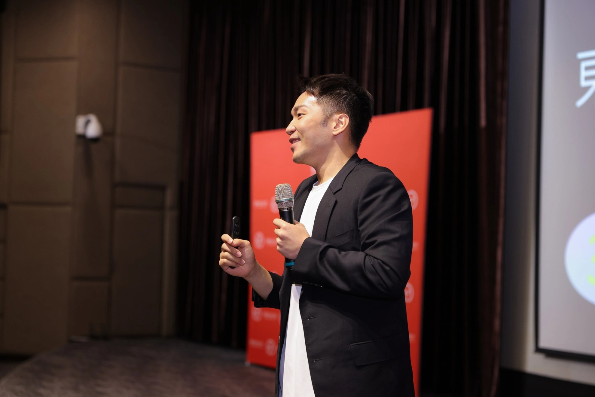2024.10 李洋心路歷程分享 2024.10 李洋心路歷程分享