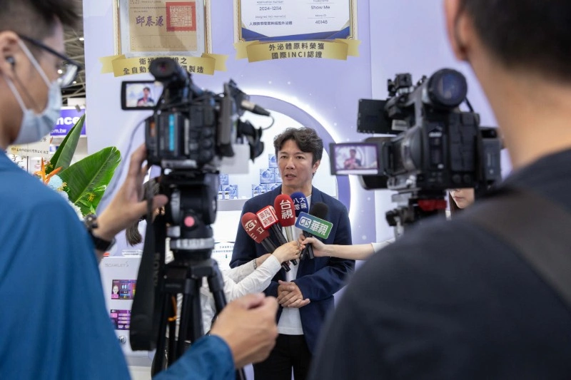 搶攻再生醫療與智慧醫美雙市場 星誠修秘搭載自動化製程擴大臨床應用 搶攻再生醫療與智慧醫美雙市場 星誠修秘搭載自動化製程擴大臨床應用