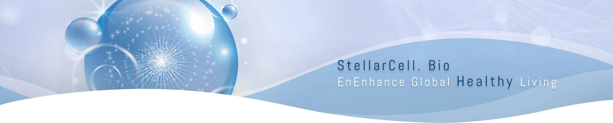 StellarCell. Bio Enhance Global Healthy Living